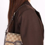 Gucci Monogram Turnlock Shoulder Bag