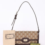 Gucci Monogram Turnlock Shoulder Bag