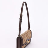 Gucci Monogram Turnlock Shoulder Bag