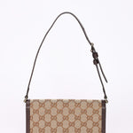 Gucci Monogram Turnlock Shoulder Bag
