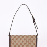 Gucci Monogram Turnlock Shoulder Bag