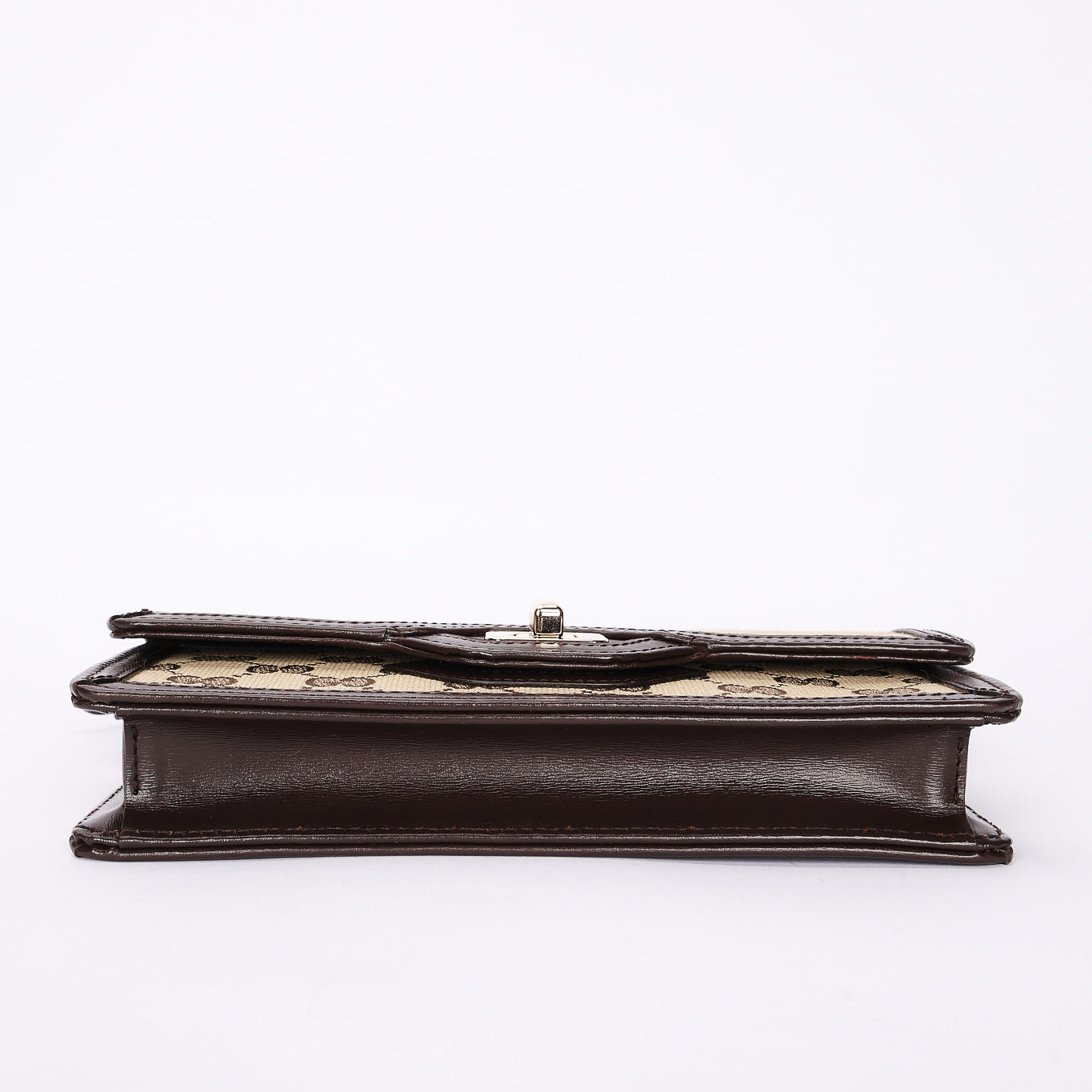 Gucci Monogram Turnlock Shoulder Bag