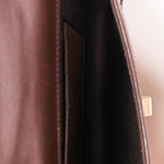 Gucci Monogram Turnlock Shoulder Bag