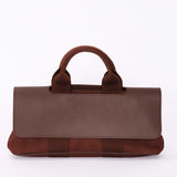 Hermès Chevron Valparaiso Long PM