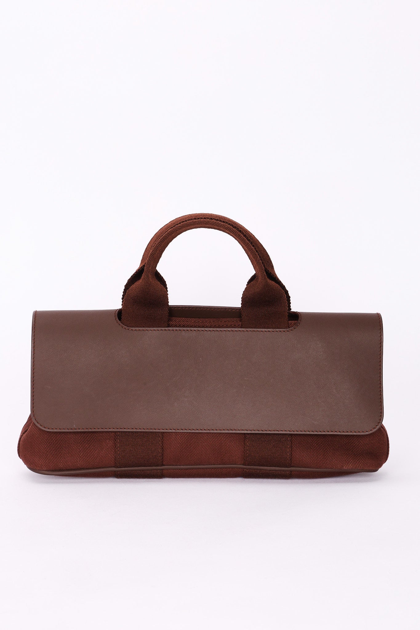 Hermès Chevron Valparaiso Long PM