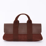 Hermès Chevron Valparaiso Long PM