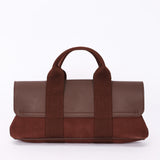 Hermès Chevron Valparaiso Long PM