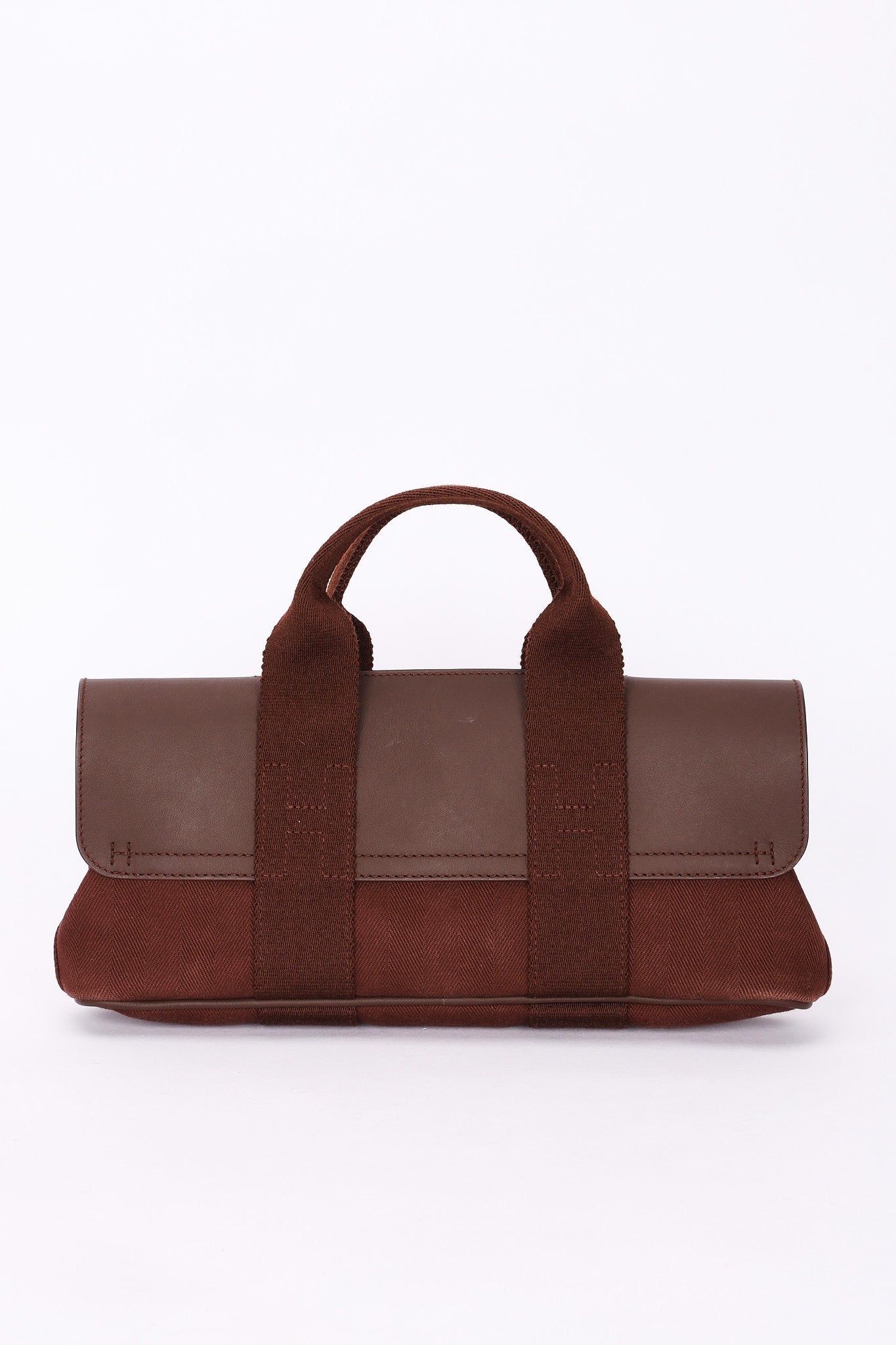 Hermès Chevron Valparaiso Long PM