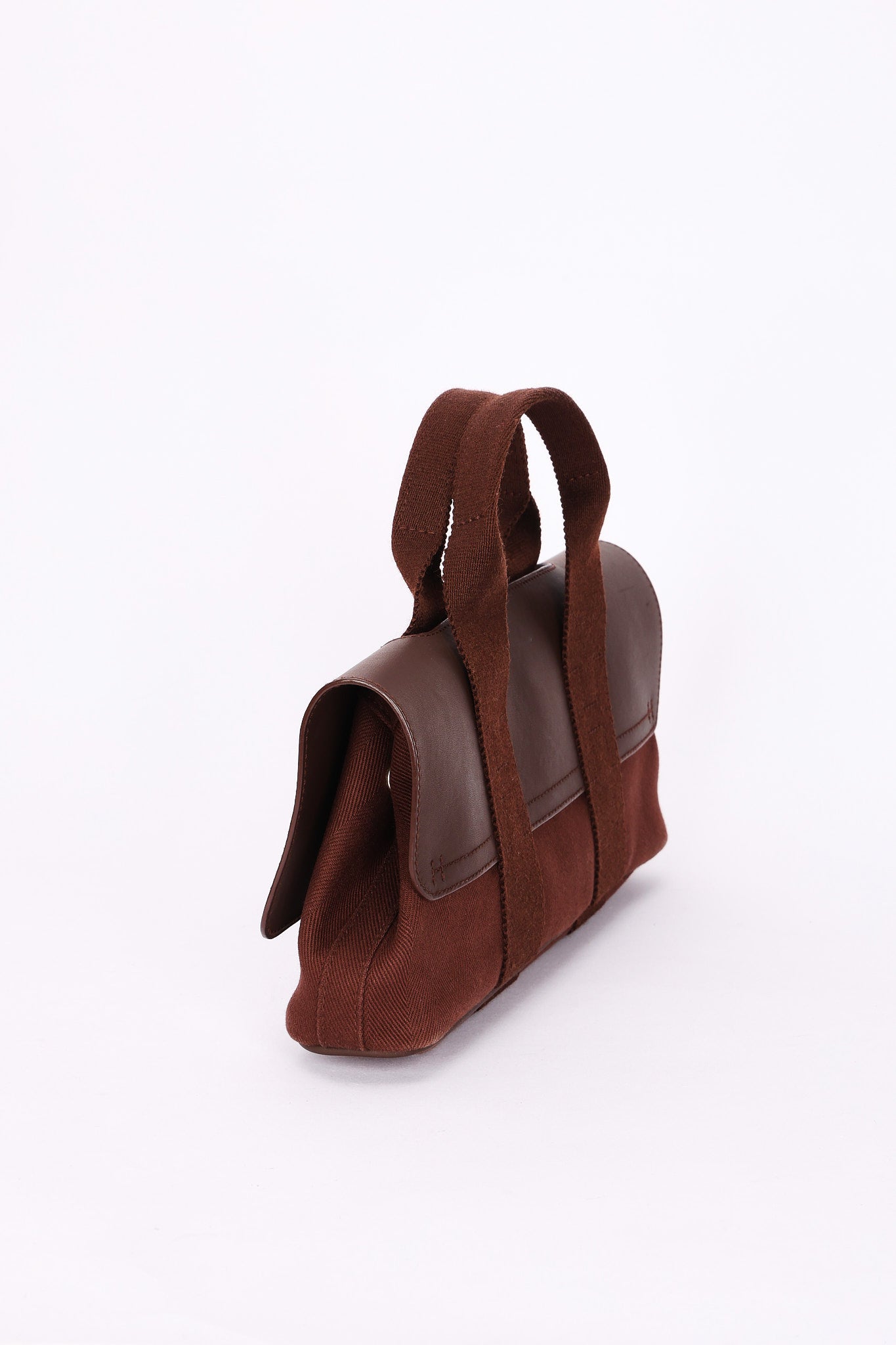 Hermès Chevron Valparaiso Long PM
