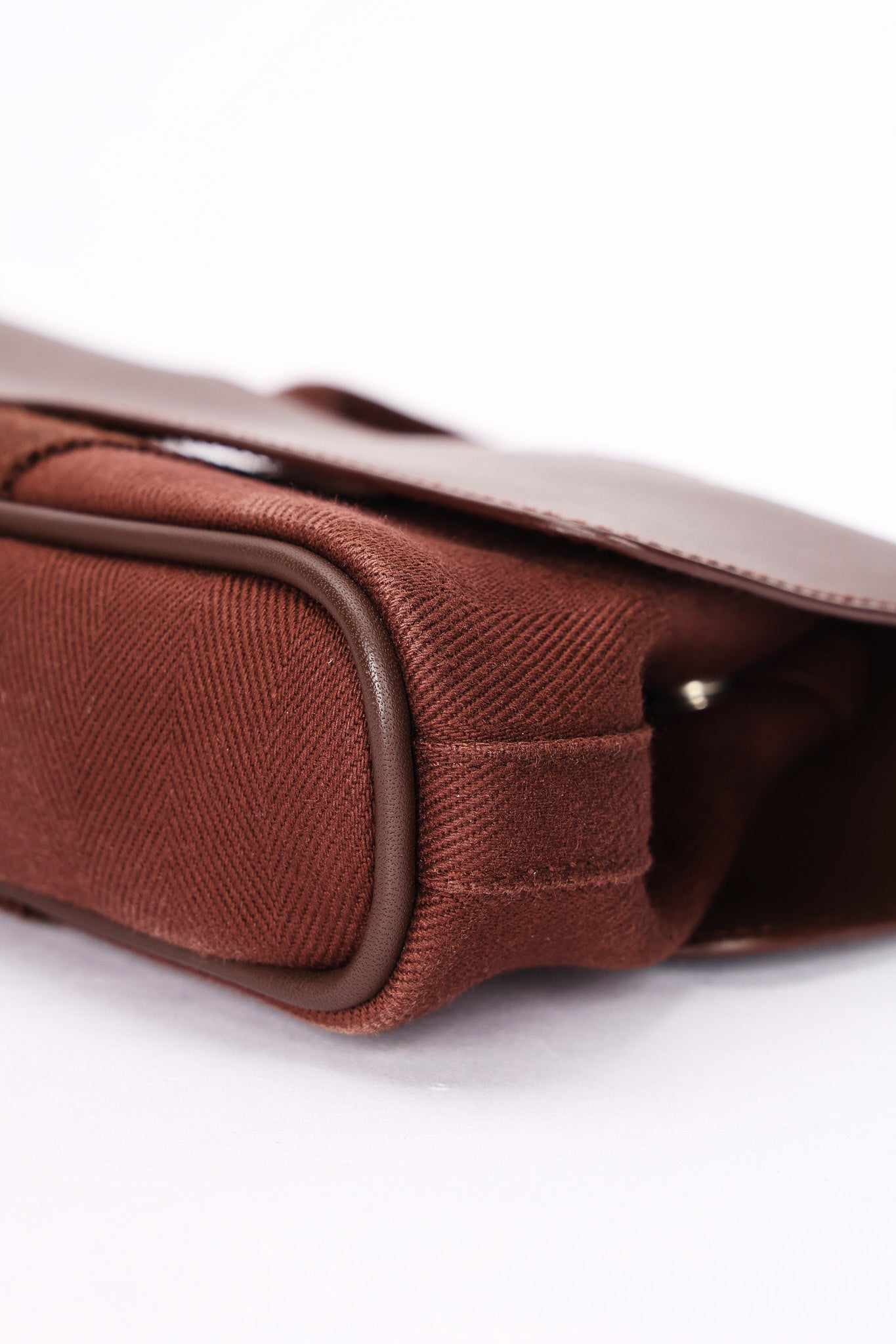 Hermès Chevron Valparaiso Long PM