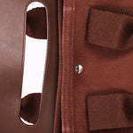 Hermès Chevron Valparaiso Long PM