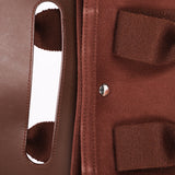 Hermès Chevron Valparaiso Long PM