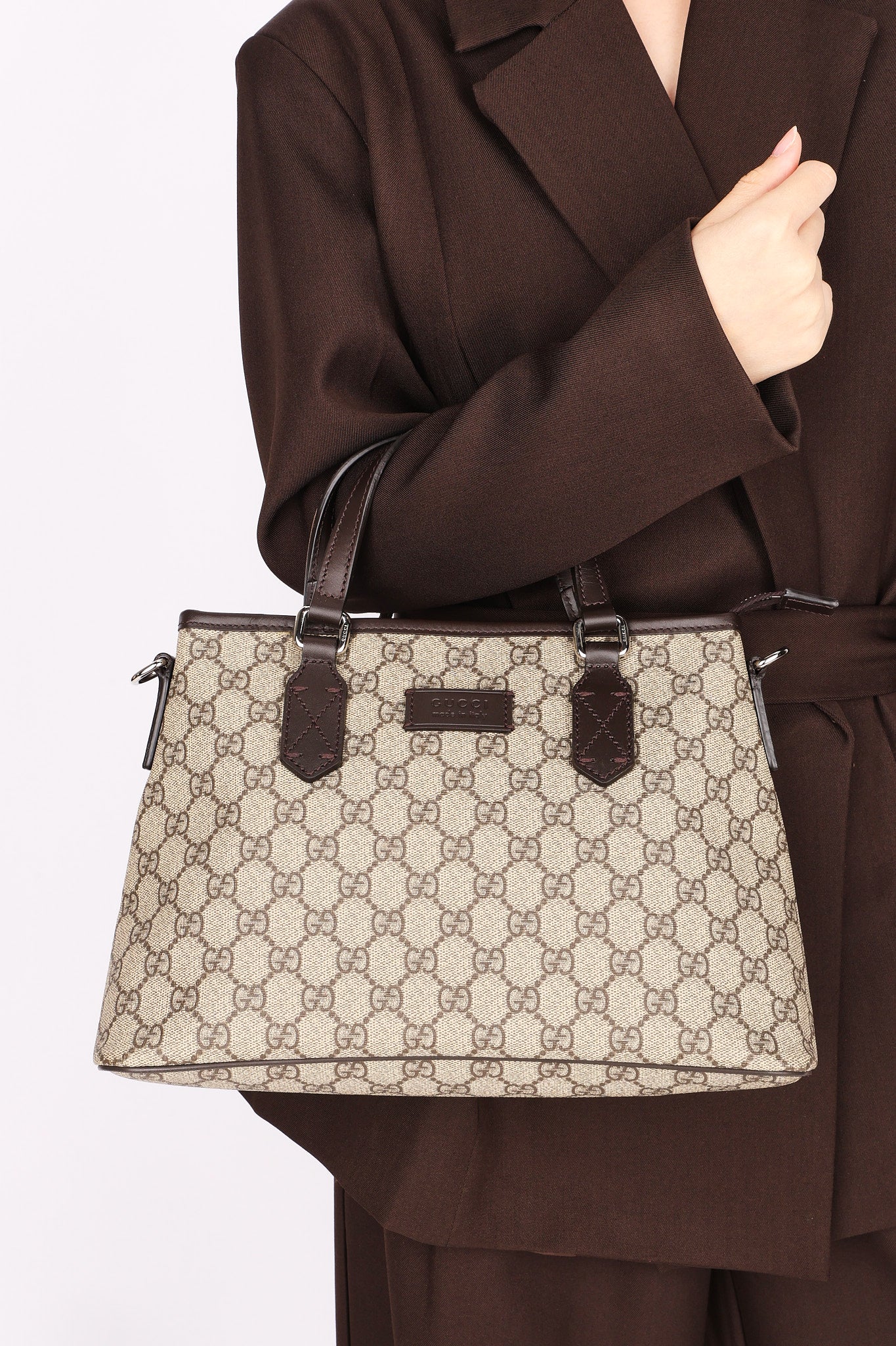 Gucci Monogram Bag