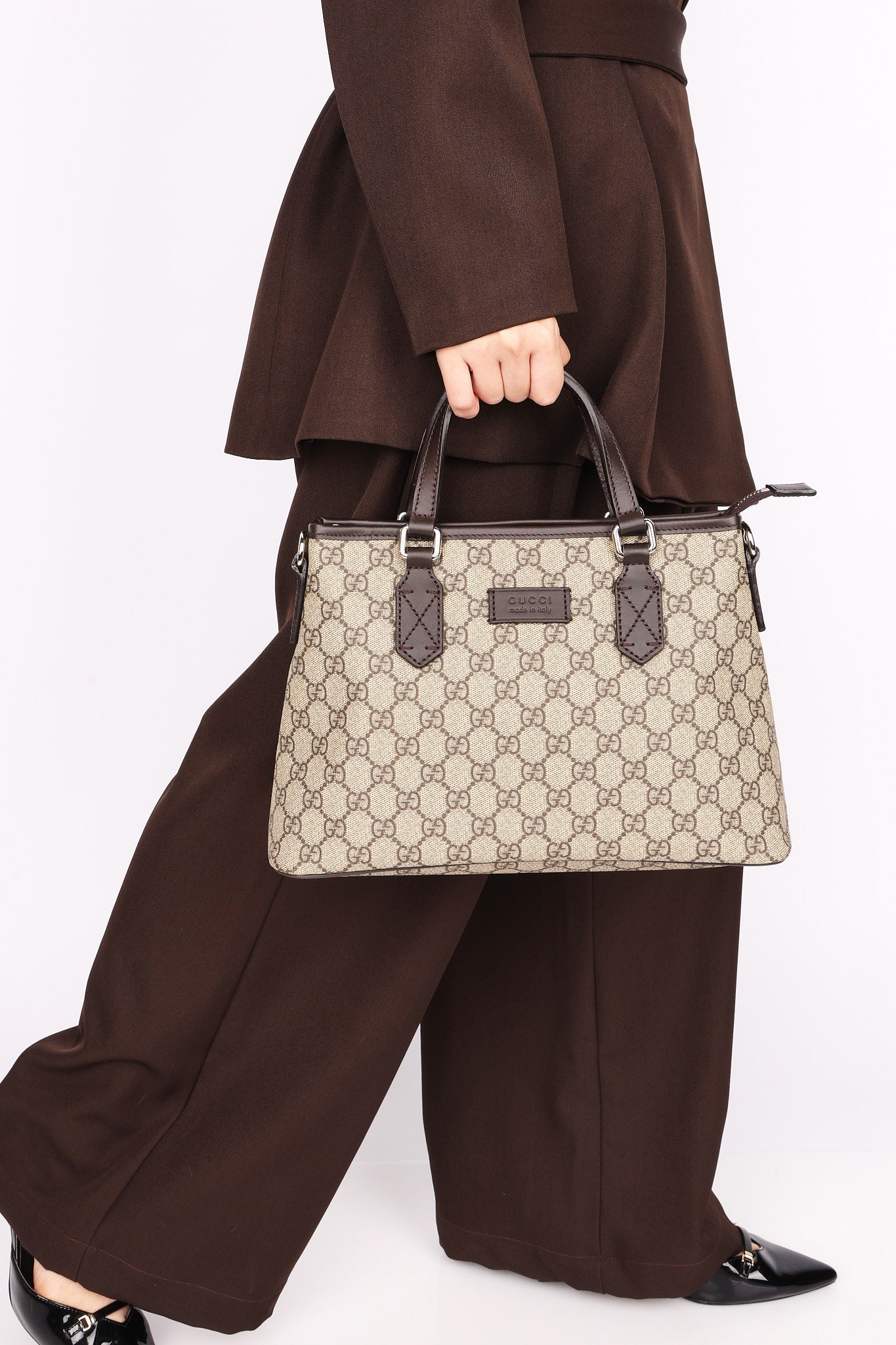 Gucci Monogram Bag