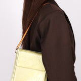 Louis Vuitton Monogram Vernis Mott PM