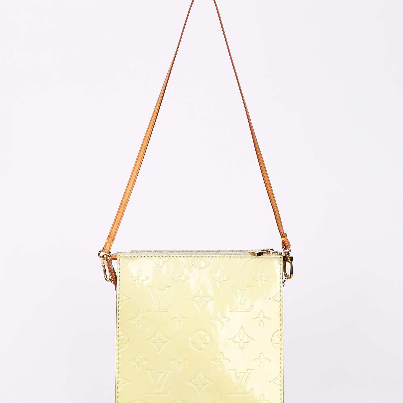 Louis Vuitton Monogram Vernis Mott PM
