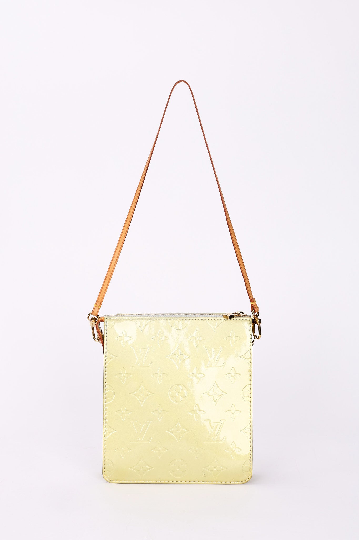 Louis Vuitton Monogram Vernis Mott PM