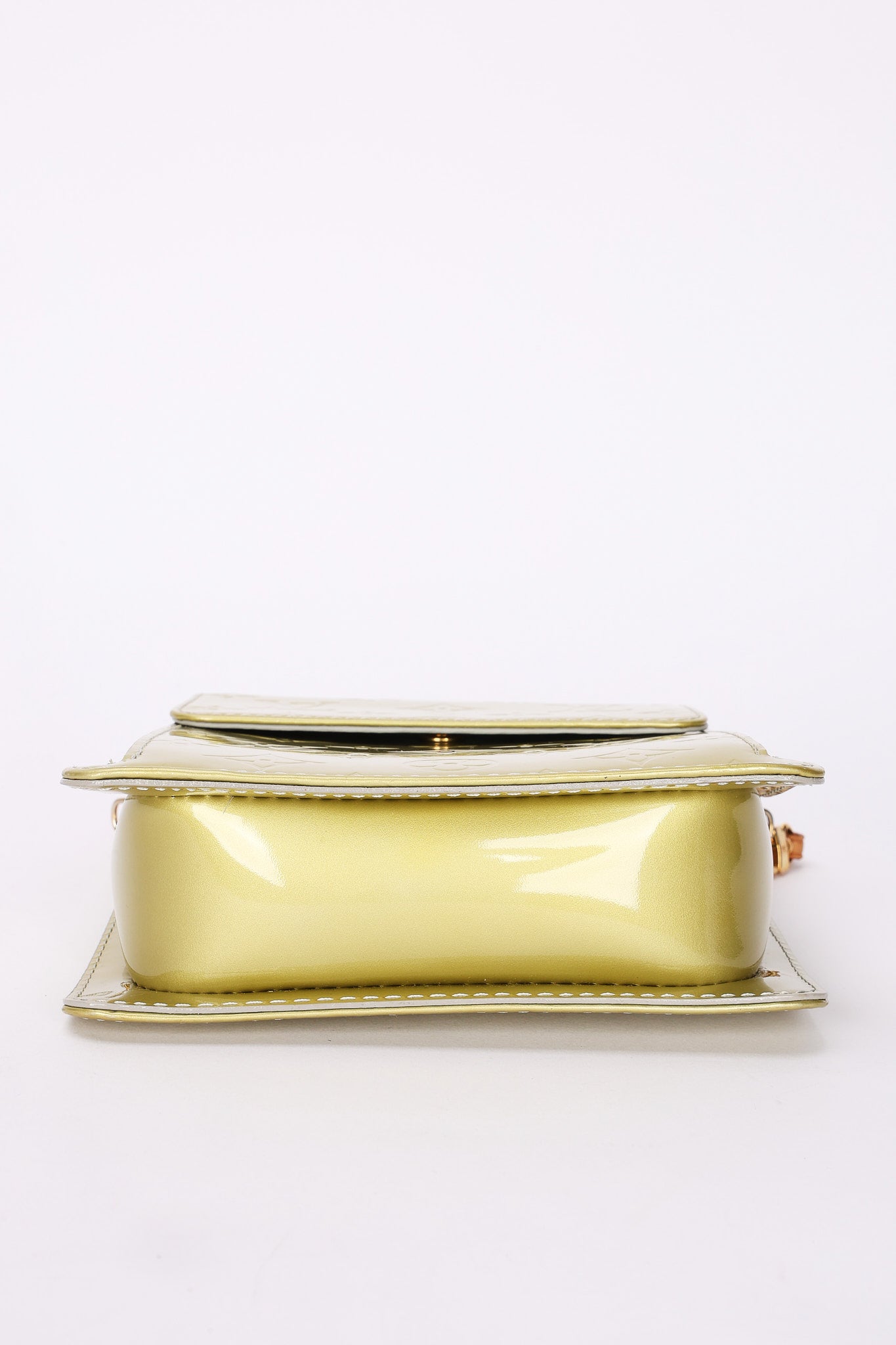 Louis Vuitton Monogram Vernis Mott PM