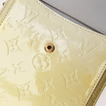 Louis Vuitton Monogram Vernis Mott PM