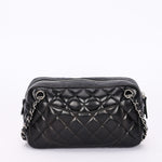 Chanel Bag Black Calfskin SHW