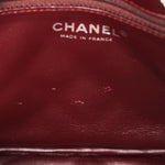 Chanel Bag Black Calfskin SHW