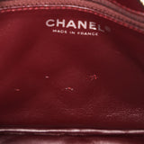 Chanel Bag Black Calfskin SHW