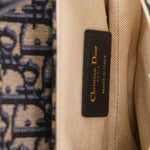 Christian Dior Mini Trotter Saddle Bag with Guitar Strap