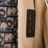 Christian Dior Mini Trotter Saddle Bag with Guitar Strap