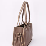 Loewe Anagram Perforated Tote