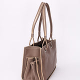 Loewe Anagram Perforated Tote