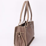 Loewe Anagram Perforated Tote