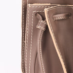 Loewe Anagram Perforated Tote