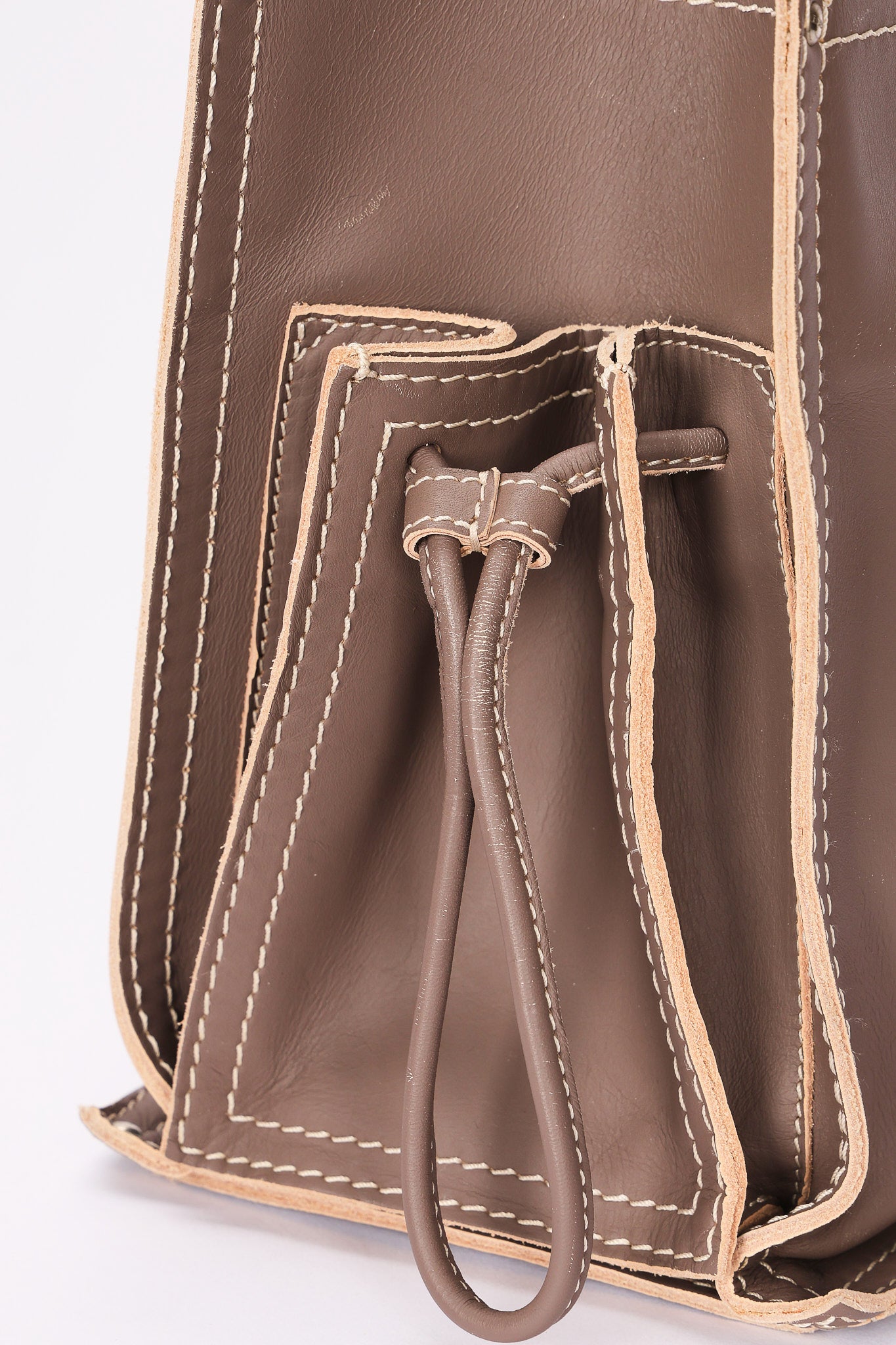 Loewe Anagram Perforated Tote