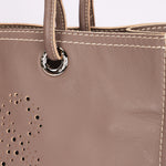 Loewe Anagram Perforated Tote