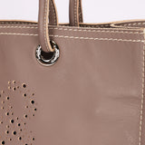 Loewe Anagram Perforated Tote