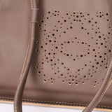 Loewe Anagram Perforated Tote