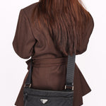 Prada Nylon Crossbody Bag