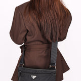 Prada Nylon Crossbody Bag