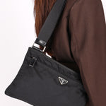 Prada Nylon Crossbody Bag