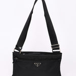 Prada Nylon Crossbody Bag