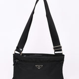 Prada Nylon Crossbody Bag