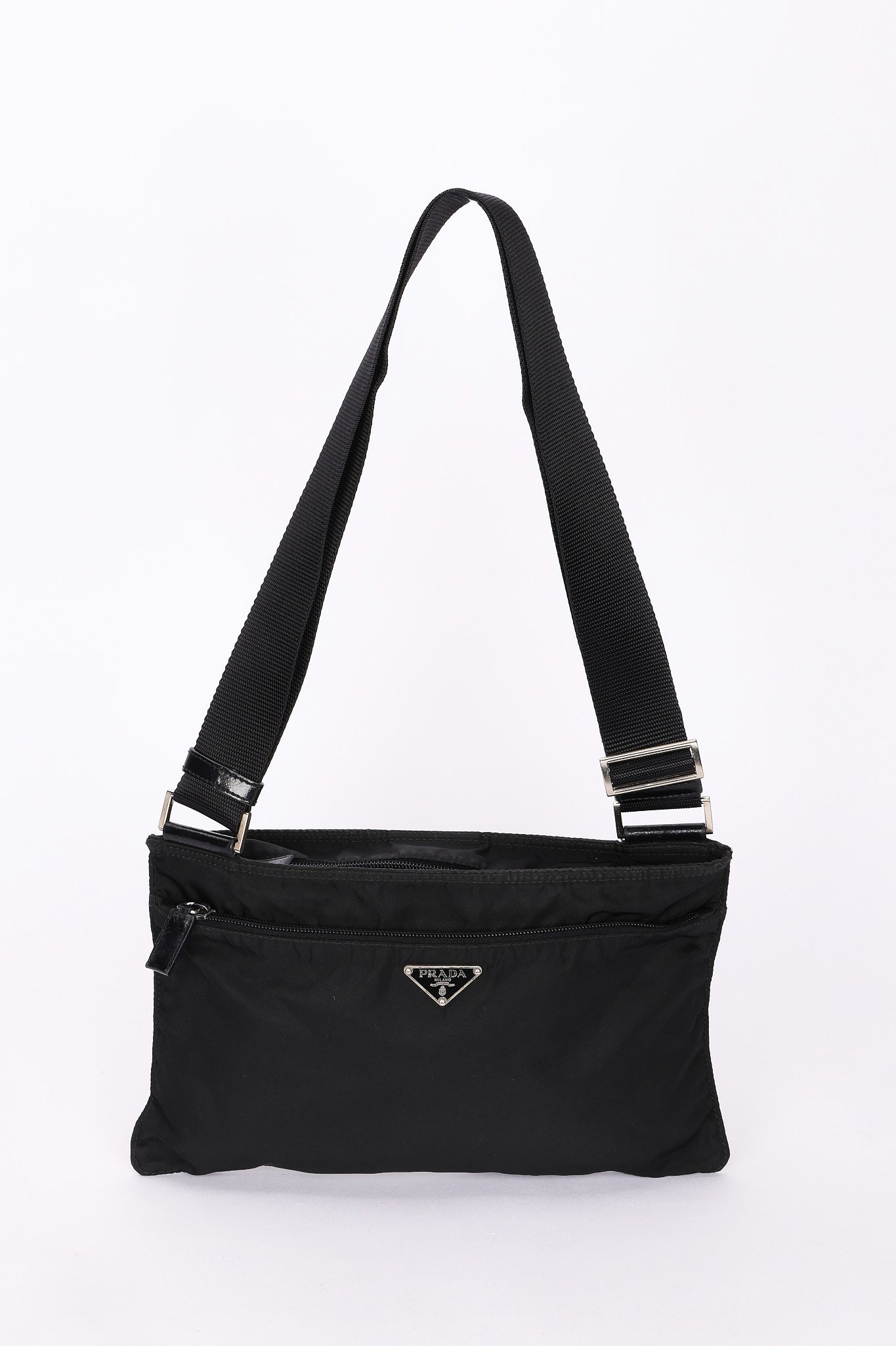Prada Nylon Crossbody Bag