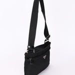 Prada Nylon Crossbody Bag