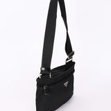 Prada Nylon Crossbody Bag