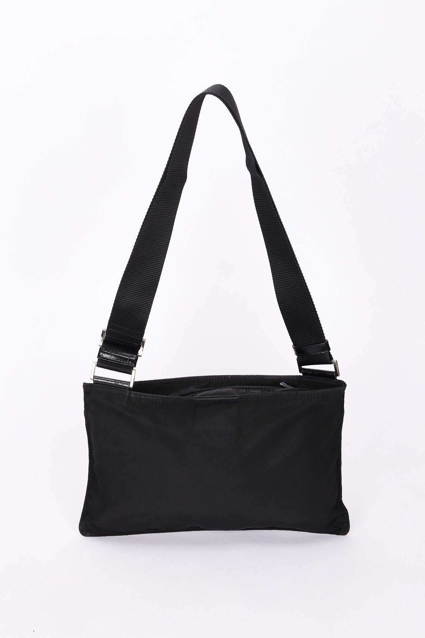 Prada Nylon Crossbody Bag