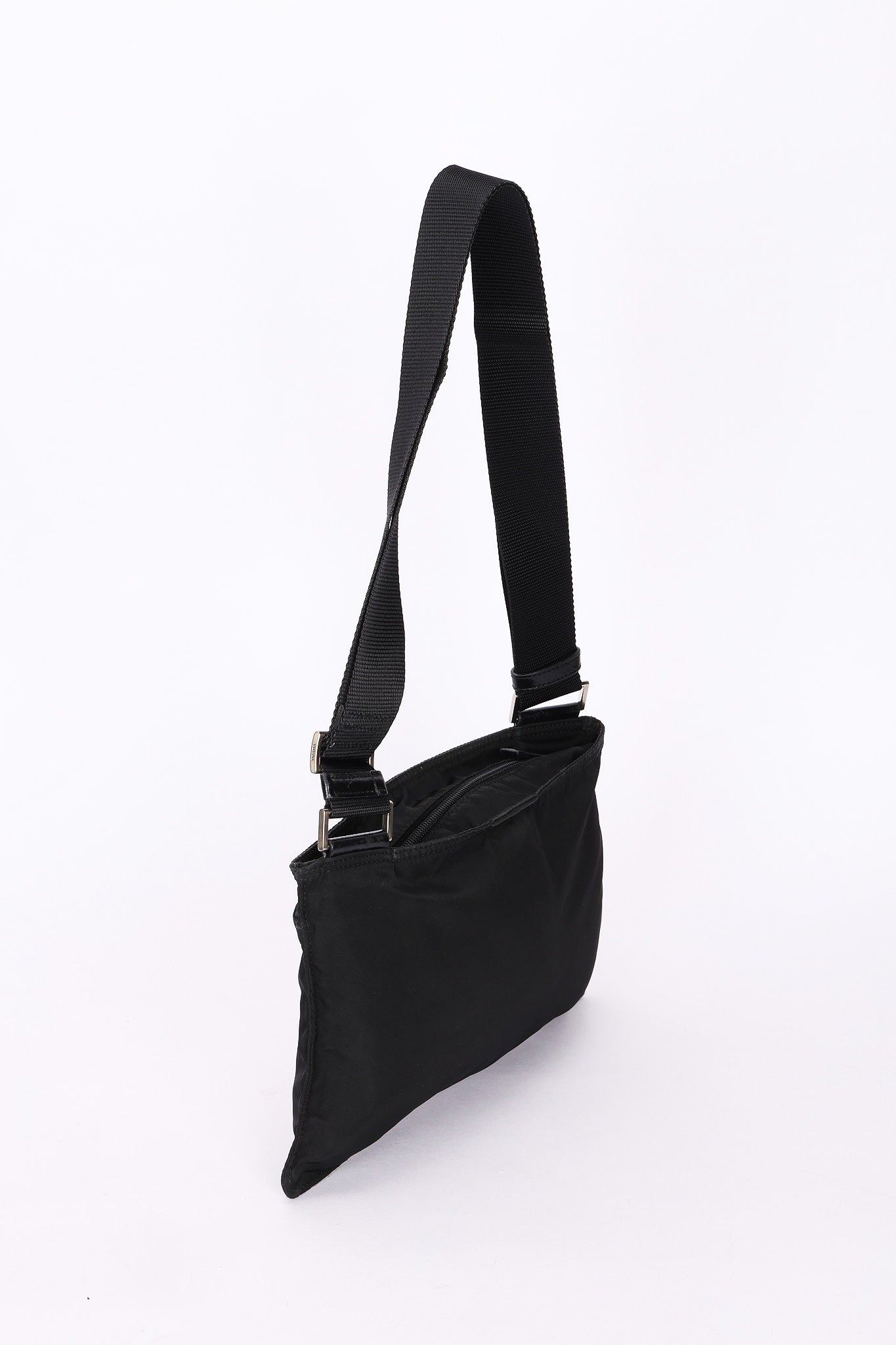 Prada Nylon Crossbody Bag