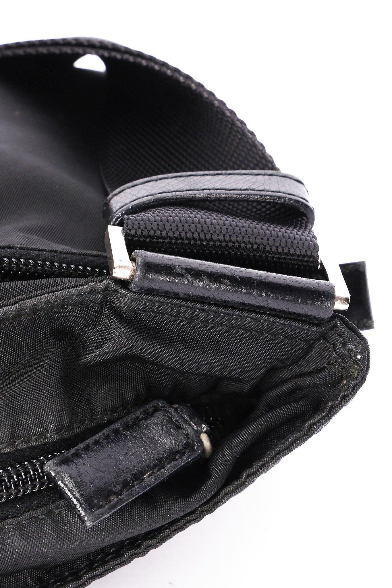 Prada Nylon Crossbody Bag