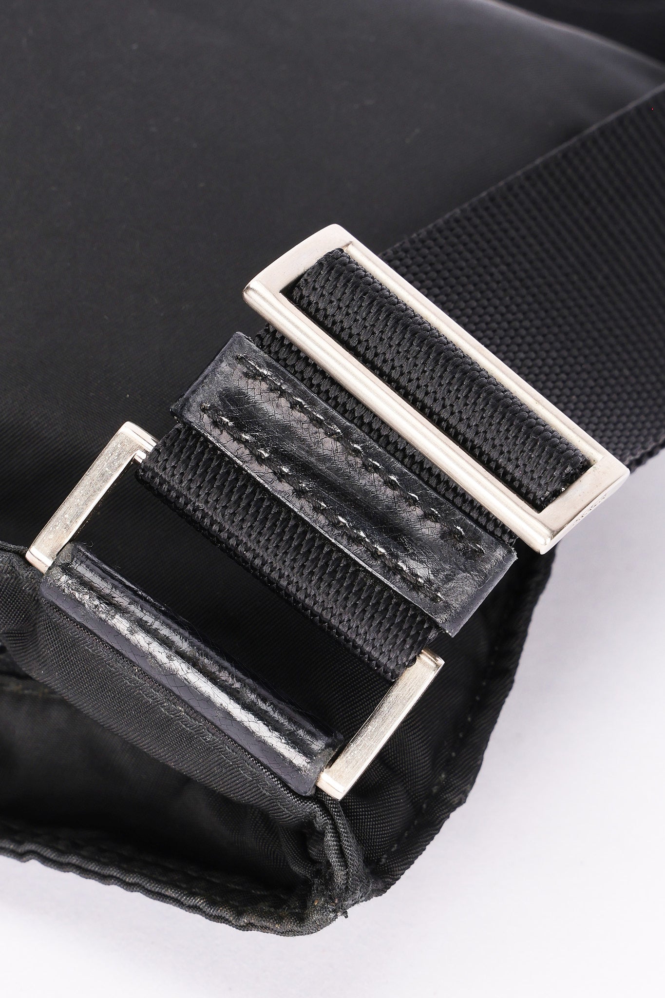 Prada Nylon Crossbody Bag