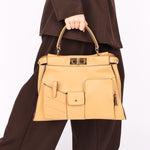 Fendi Peekaboo Utility Bag