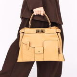 Fendi Peekaboo Utility Bag